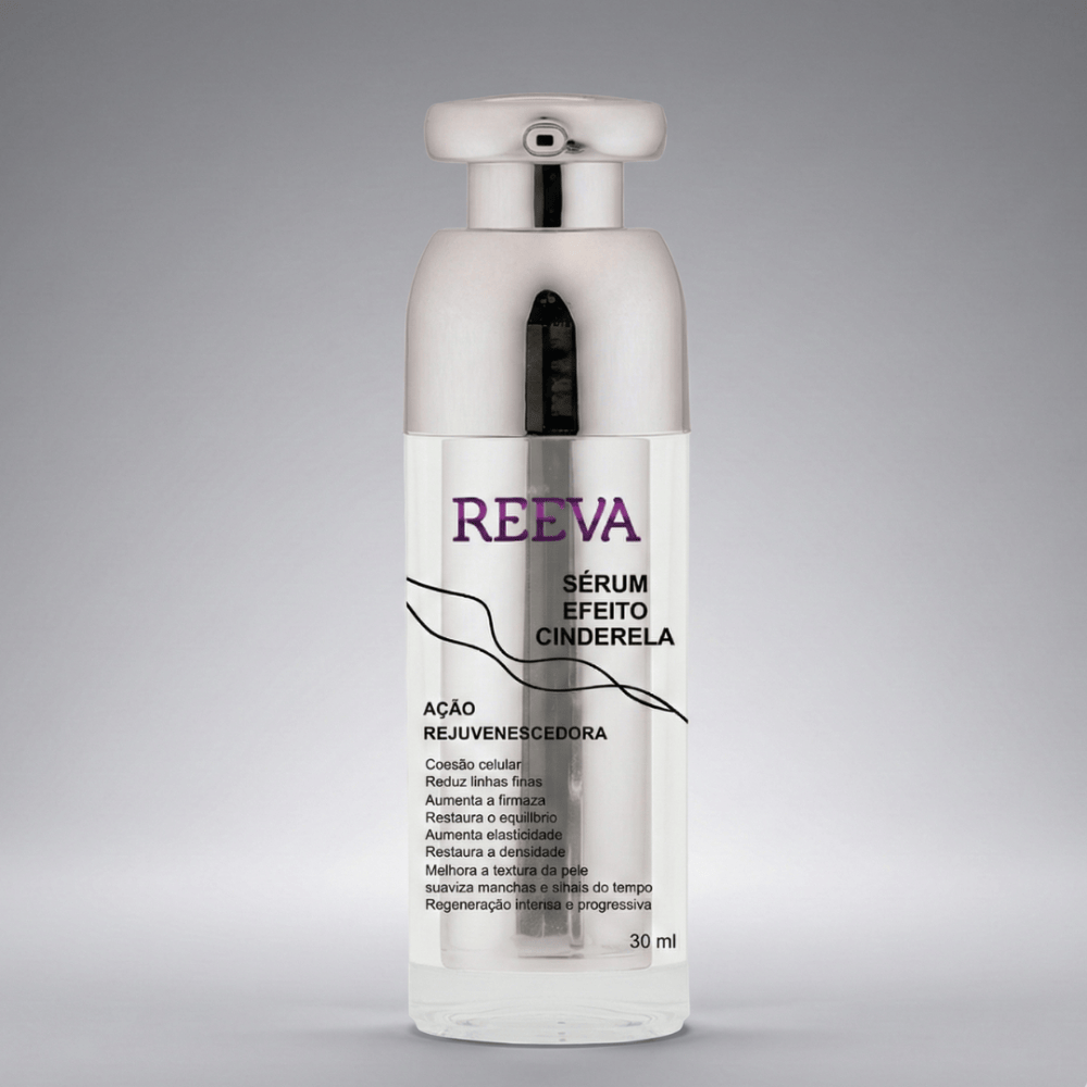 1 Frasco REEVA